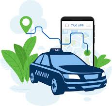 Trusted Taxi Booking App Development Company for Seamless Ride Solutions